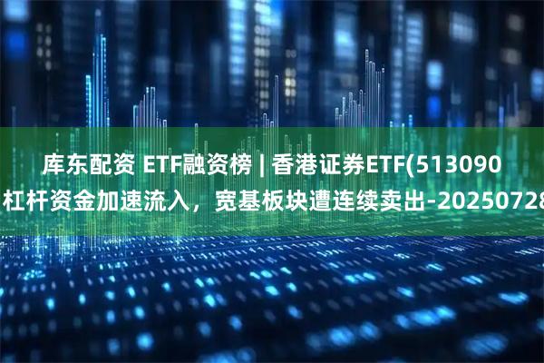 库东配资 ETF融资榜 | 香港证券ETF(513090)杠杆资金加速流入，宽基板块遭连续卖出-20250728